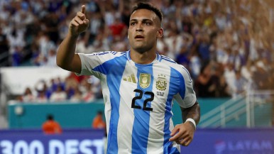 Con gol de Lautaro Martínez en el suplementario, Argentina se coronó bicampeón de América