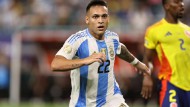 Video: el gol de Lautaro y la jugada que valió una Copa América