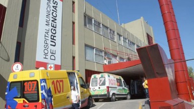 En una fiesta en Córdoba una adolescente fue atacada y debió ser internada