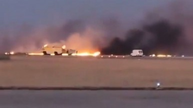 El piloto falleció durante un entrenamiento 