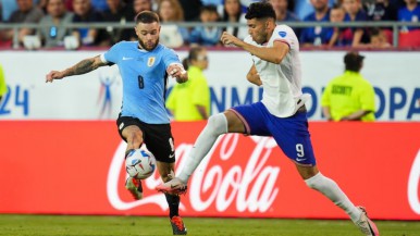 Un DT argentino es candidato a tomar las riendas en la selección de Estados Unidos