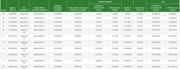 Recategorizacin del monotributo en AFIP: quienes tienen que hacerla y cunto deben pagar 