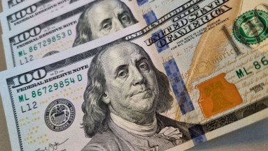 El dólar blue volvió a subir luego de días a la baja 