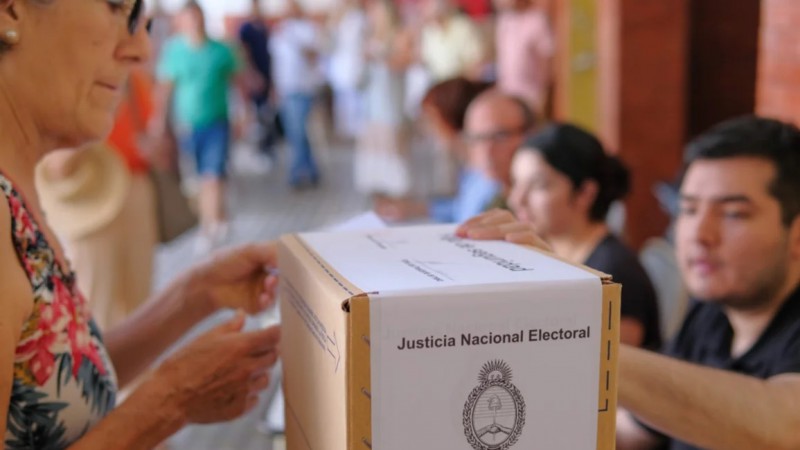 El Congreso apoyara a la boleta nica de papel