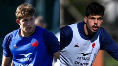 Otorgan en Argentina detención domiciliaria a los 2 jugadores de rugby franceses acusados de abuso sexual agravado