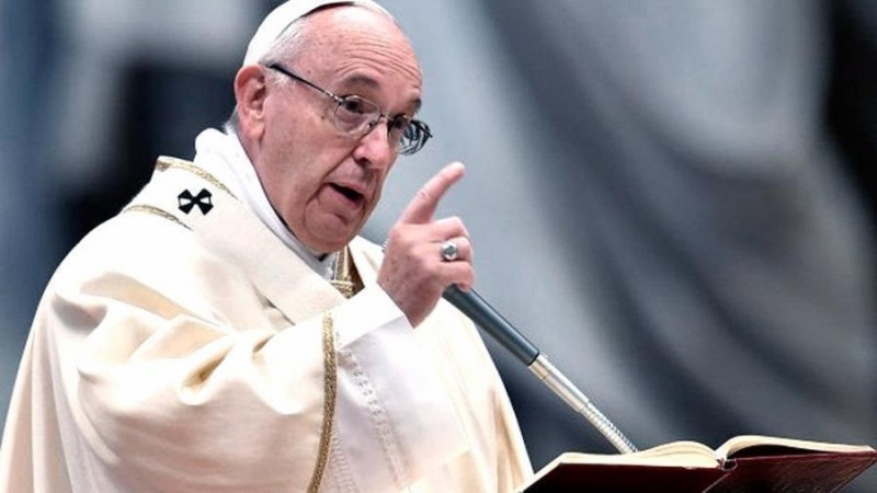 La carta que escribi el papa Francisco a 30 aos del atentado a la AMIA