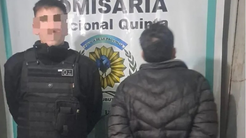 Fue detenido por hurtar una bolsa de carne picada en un supermercado