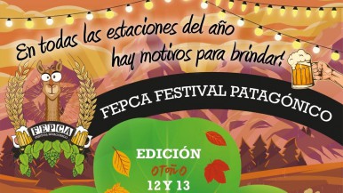 "FEPCA" Festival Provincial y Patagónico anunció las fechas para las dos ediciones restantes del año 2024