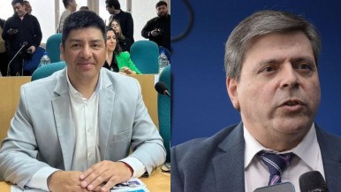 Santa Cruz: el diputado Godoy dijo que le da "lástima" responderle a Fabián Leguizamón porque "lo caracteriza el resentimiento y odio"  