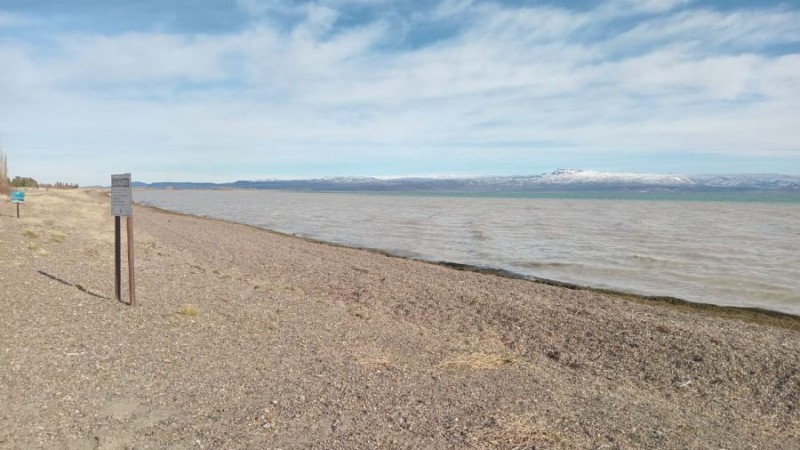 Por alta turbiedad cortarn el suministro de agua en Caleta Olivia por 24 horas