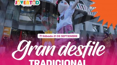 Río Gallegos: cómo inscribirse para participar en el Desfile de Carrozas