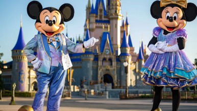 Trabajadores de Disney en California irán a una huelga histórica