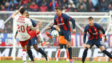 San Lorenzo y Huracán empataron en una nueva edición del clásico 