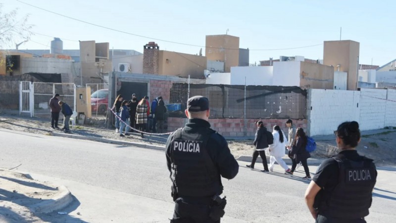 Asesinan de un disparo a un hombre en el barrio Planta de Gas