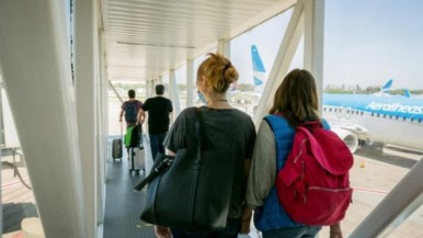 Los vuelos de cabotaje perdieron 643.000 pasajeros durante el primer semestre del año