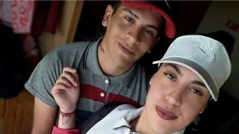 Una mujer polica de 22 aos mat a balazos a su novio delante de su suegro