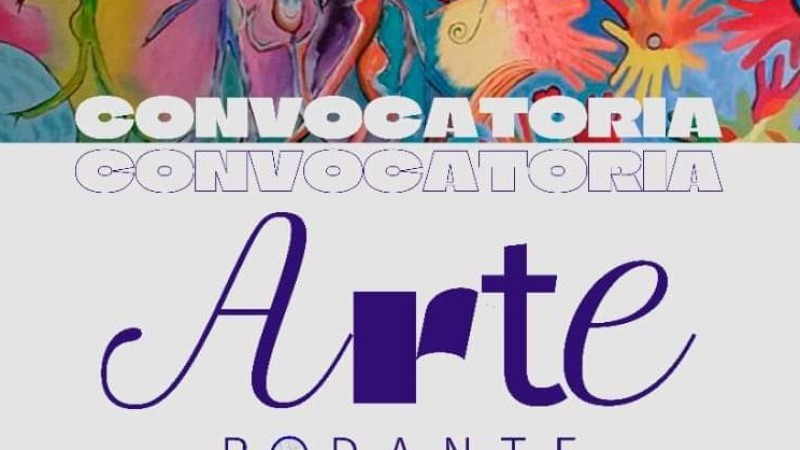 Jornadas Provinciales de Arteterapia: contina la recepcin de obras para "Arte Rodante" 