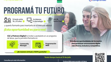 CGC lanza una nueva convocatoria de becas en oficios digitales 