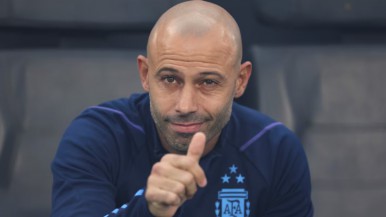 Mascherano, el DT del sueño olímpico argentino 