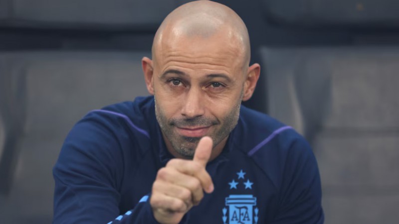 La Seleccin argentina debuta en Pars 2024: los 11 elegidos por Mascherano para enfrentar a Marruecos