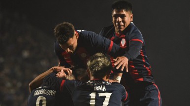 San Lorenzo volvió a la victoria 