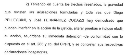 Caso Loan: el fiscal Marijuan pidi la detencin del senador correntino cercano al gobernador Gustavo Valds por encubrimiento 