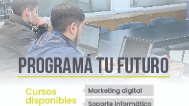 CGC lanza nueva convocatoria de becas en oficios digitales