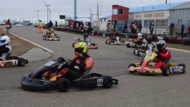 Vuelve la pista de karting en Río Gallegos: cuáles son las nuevas tarifas que dispuso el Automóvil Club 