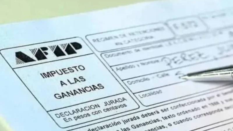 Denuncian que la reglamentacin del Impuesto a las Ganancias afecta a ms trabajadores que lo aprobado en el Congreso