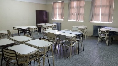 Santa Cruz: un estudio reveló el alto grado de inasistencia de estudiantes secundarios