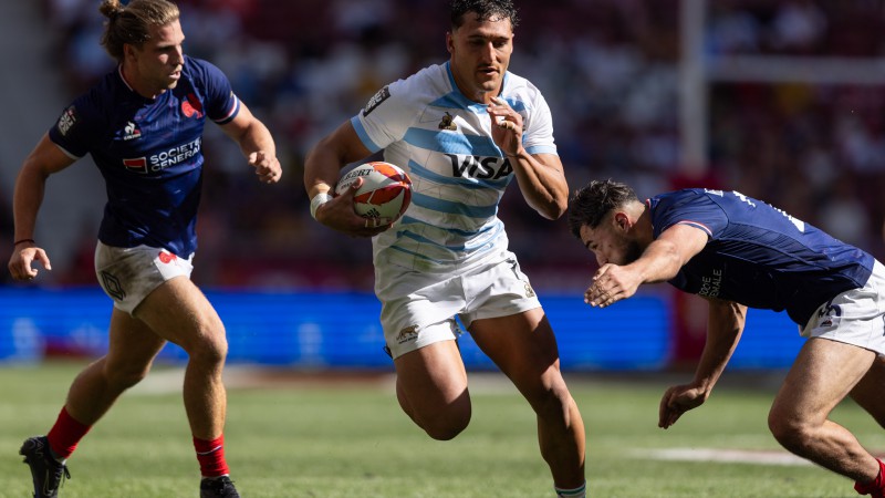 Los Pumas perdieron contra Francia y quedaron afuera en cuartos de final