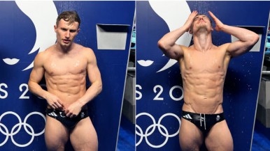 Juegos Olímpicos: un atleta  usa OnlyFans para mantener su carrera