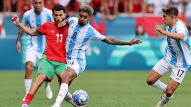 Selección Argentina vs Irak por los Juegos Olímpicos: horario y formaciones