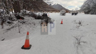 Turista asiática fallecida en el centro invernal Las Cotorras se habría subido a la moto de nieve sin permiso