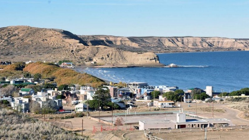 Increble: una localidad turstica de la Patagonia no tiene luz hace 48 horas