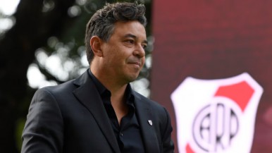 Marcelo Gallardo podría volver a River 