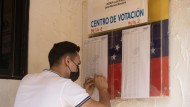 Tensión en Venezuela mientras aguardan resultados oficiales de la elección