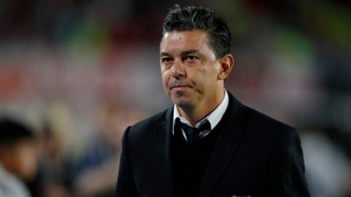 Marcelo Gallardo está a un paso de volver a ser el DT de River