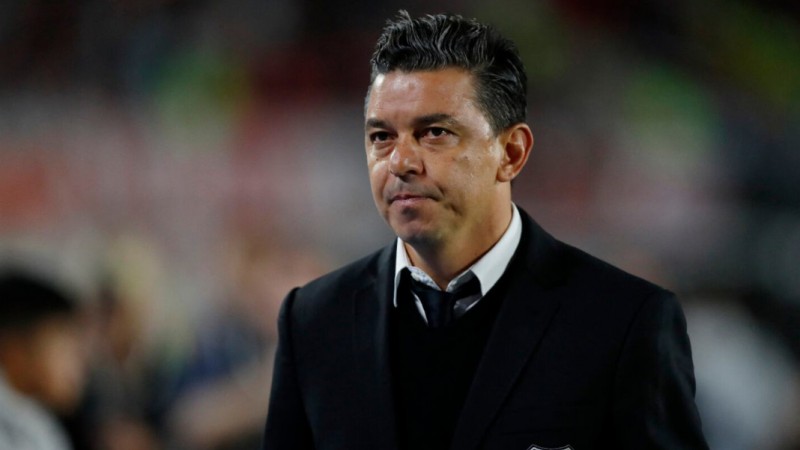 Marcelo Gallardo est a un paso de volver a ser el DT de River