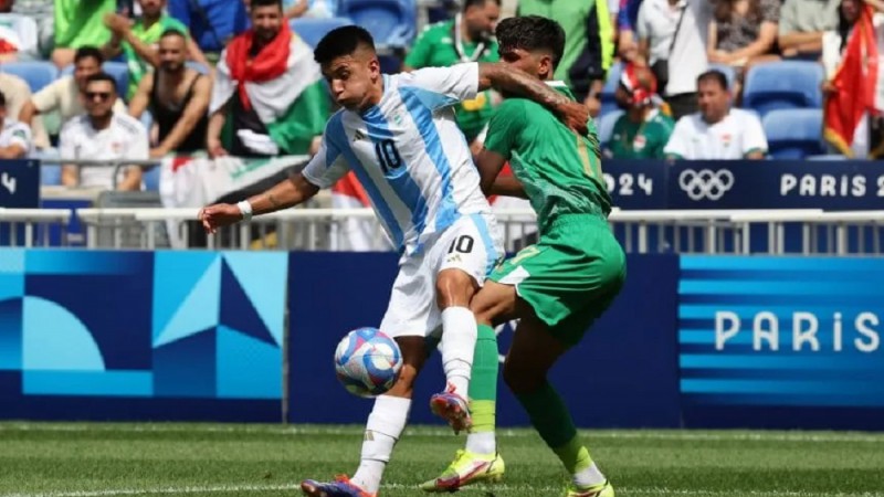  Argentina vs Ucrania en busca de los cuartos de final: horario, formaciones y dnde ver en vivo