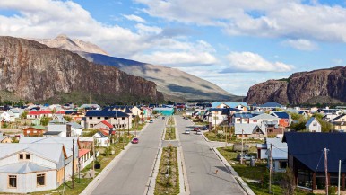 El Chaltén podría duplicar su zona urbana 