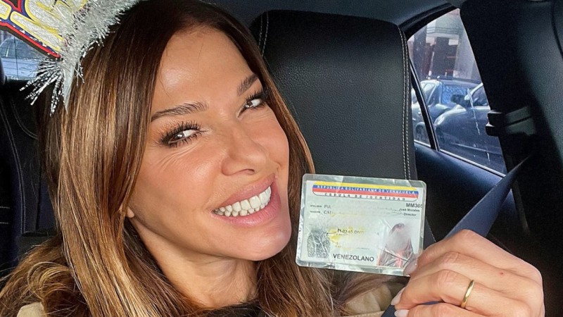 El desgarrador mensaje de Catherine Fulop tras la reeleccin de Nicols Maduro en Venezuela