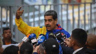 Ahora: Nicolás Maduro exigió que Argentina y otros seis países de la región retiren el personal diplomático de Venezuela 