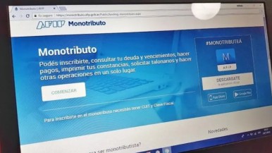 Habrá nuevas escalas de facturación para monotributistas 