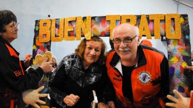 Cerraron las actividades de la semana del Buen Trato al Adulto Mayor 