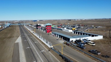 Reabre el autódromo de Río Gallegos en agosto: los días que estará habilitado y cuánto cuesta utilizarlo  