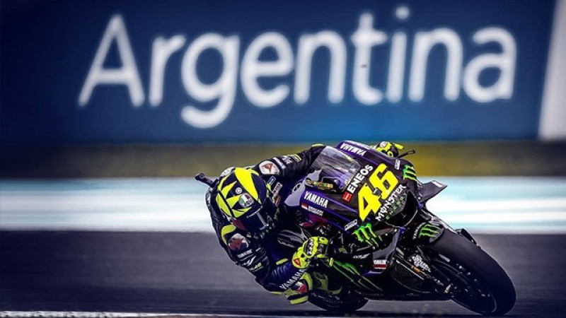 Confirmado: el MotoGP vuelve a la Argentina en 2025 