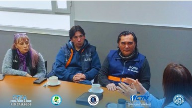 FESOEM acompaño al sindicato local en Piedrabuena 