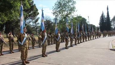 El gobierno nacional aumentó los sueldos de las Fuerzas Armadas y de la Policía de Establecimientos Navales