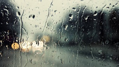 Alerta con lluvias fuertes para hoy miércoles y mañana jueves en Río Gallegos